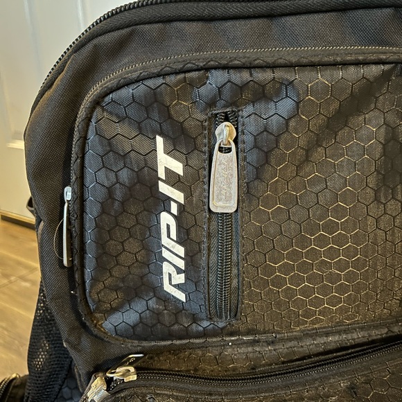 RIP-IT Pack It Up Baseball/Softball Equipment Bag - Picture 7 of 7